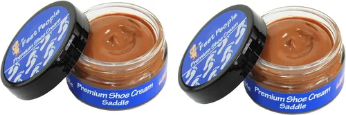 Miniatura 7 de FeetPeople Crema prémium para zapatos de 1.5 onzas, paquete de 2, varios