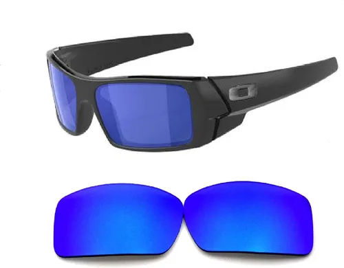 Lentes de repuesto Galaxy para Oakley Gascan polarizados, 100% protección UVAB