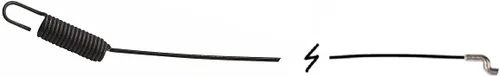 Miniatura 5 de 946-04230B - Cable de embrague para MTD Cub Cadet Troy-Bilt Columbia quitanieves 746-04230B 946-04230A 946-04230 746-04230A 746-04230