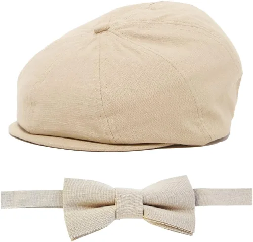 Miniatura 67 de Born to Love Gorro de conductor a rayas para niños pequeños