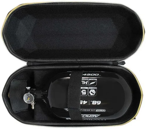 Miniatura 6 de HK Army Exo Series Paintball Tank Case (negro)