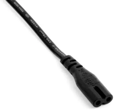Miniatura 3 de Cable de alimentación de CA para cargador de batería Olympus F-2AC PB BCS-1 BCN-1 BCS-5 BCN-5