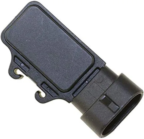 Miniatura 4 de Interruptor del sensor de presión MAP Manifold Sensor de presión absoluta 12232201 28086011 5S12144 Compatible con GM Compatible con Mitsubishi