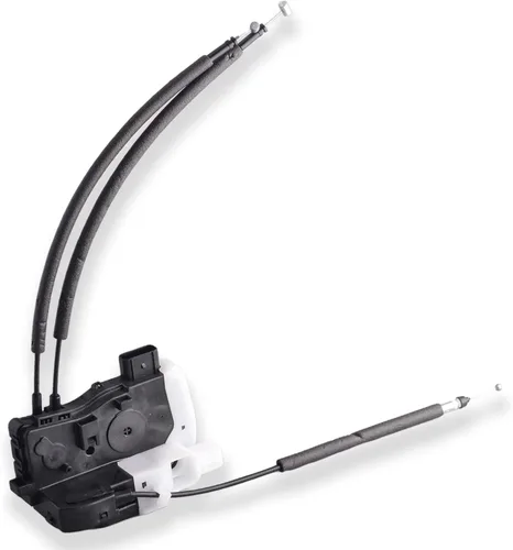 Miniatura 11 de Actuador de pestillo de bloqueo de puerta delantera izquierda del lado del conductor compatible con Hyundai Santa Fe 2010-2012 Reemplazar