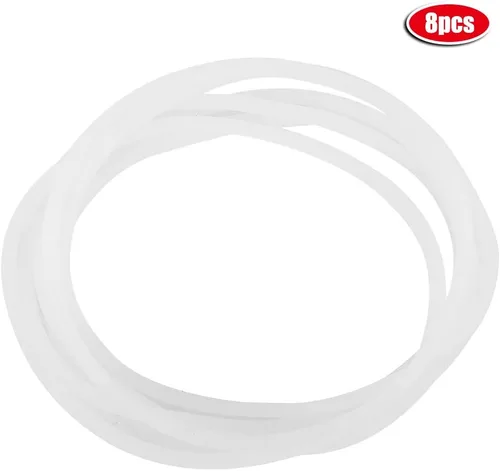 Miniatura 2 de Blender sealing Ring(O hoop sealing Gasket) , 8Pcs Blender sealing hoop Gasket , Replacement Accessories Parts Fit for wizardry ammunition 250W
