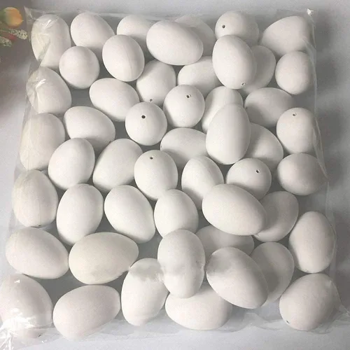 Miniatura 13 de 50 huevos de Pascua rellenos de plástico de 2.5 pulgadas para niños, juguetes de Pascua para fiestas de Pascua, caza, regalos para niños