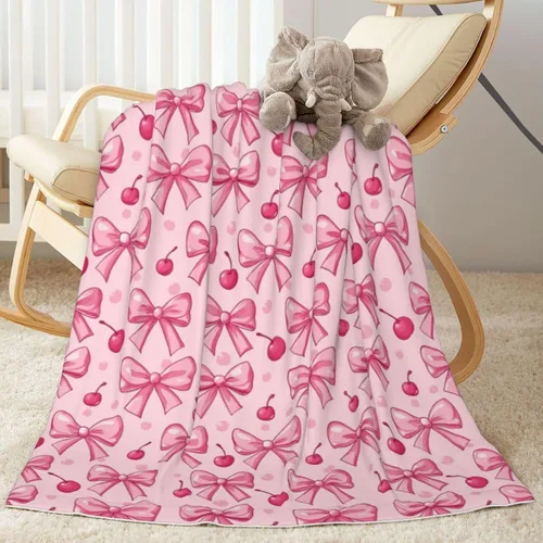 Miniatura 19 de Manta de bebé con flores de margaritas moradas para primavera para niño o niña, recién nacido, 30x40 pulgadas, mantas para cochecito, cuna