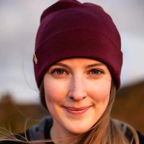 Miniatura 128 de Minus33 Merino Wool - Gorro de lana con cresta