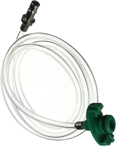 Miniatura 12 de Auniwaig Tubo de aire pegamento dispensador adhesivo 50cc jeringas conector adaptador para industrial 2pcs