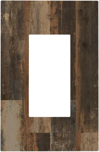Miniatura 99 de Hojas de eucalipto, vegetación, flores de vid, sencillez, cubiertas decorativas de salida de 1 pandilla, placa de pared para interruptor de luz