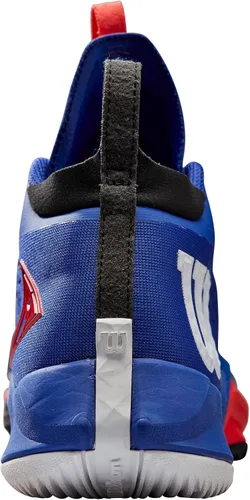 Miniatura 5 de WILSON Men's Rush Pro Tour Mid Sneaker