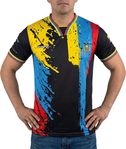 Miniatura 11 de fox & fury World Heritage National Flag Soccer Jersey - 2026 Team Cup Mexico USA Germany Haiti Shirt - Men Women Unisex