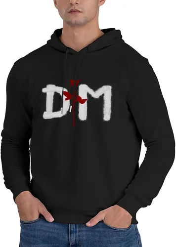 Miniatura 2 de Chándal con capucha de manga larga para hombre, ropa deportiva suave con capucha británica