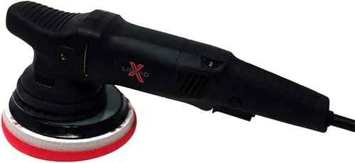 Miniatura 7 de Liquid X Pulidora XR21 de doble acción larga de 0.827 in - Resultados más rápidos con menos esfuerzo - por Maxshine - Buffer de detalles automático