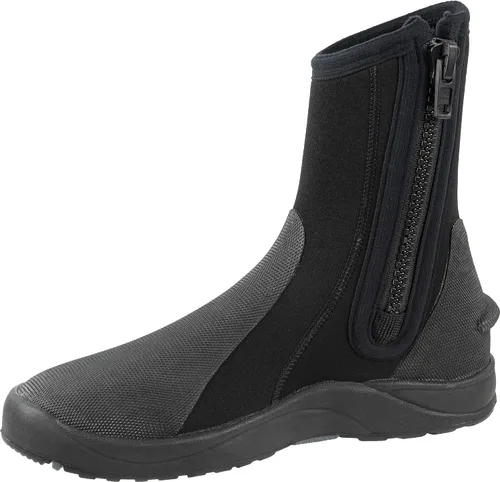 Miniatura 3 de Cressi Botas de neopreno para adultos con suela dura de 0.236 in - para deportes acuáticos: buceo, esnórquel - Baleari PHS: Diseñado en Italia