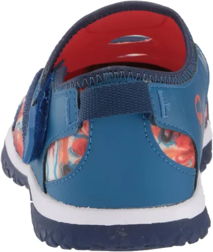 Miniatura 3 de KEEN Sandalias Stingray para niños, color rojo
