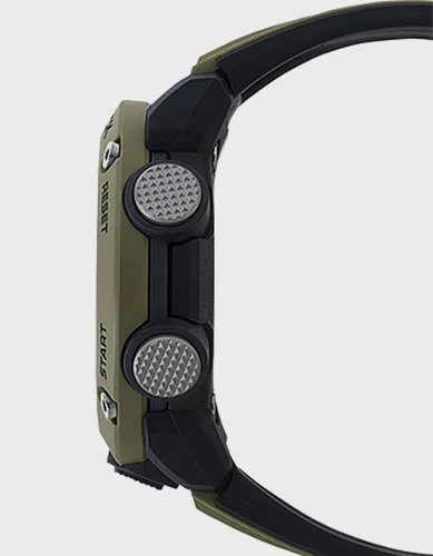 Miniatura 2 de Casio G-Shock Mens GA-2000 Interchangable Band Analog-Digital Watch