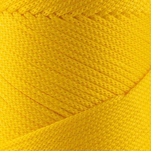 Miniatura 2 de Sensy - Cuerda de poliéster prémium de 0.079 pulgadas, 251 yardas, 100% polipropileno, cordón de macramé de 0.079 pulgadas (0.079 in), cuerda