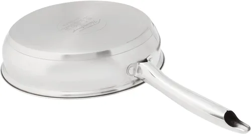 Miniatura 5 de Heim Concept Juego de utensilios de cocina de acero inoxidable de 12 piezas, color plateado
