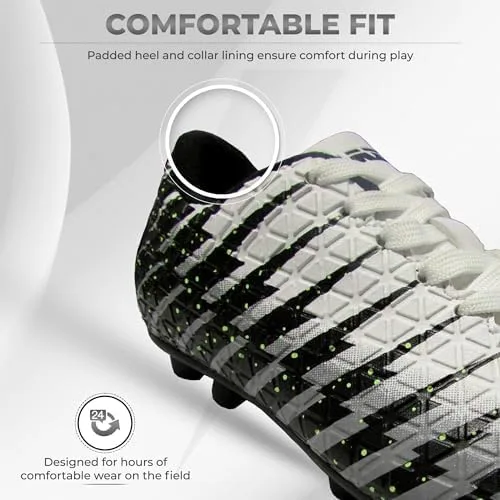 Miniatura 3 de Viazri Bolt FG - Zapatillas de fútbol para niño