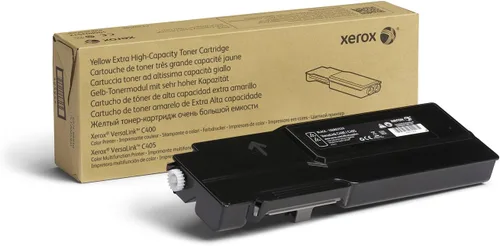 Miniatura 10 de Xerox VersaLink 106R03525 - Cartucho de tóner amarillo de capacidad extra alta C400/C405 (8.000 páginas)