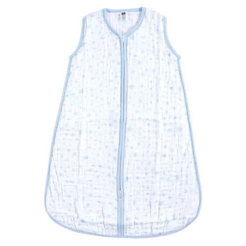 Miniatura 49 de Hudson Baby- Saco de dormir de muselina para bebé, unisex, 0-6 meses