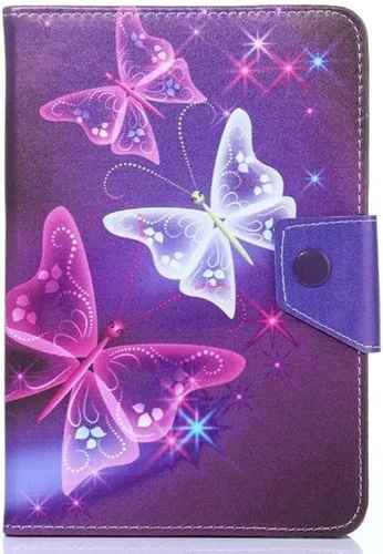 Miniatura 10 de Funda Universal para Tablet de 7 7.9 Pulgadas, Funda con Soporte Plegable y Sólida, Compatible con Todas las Tabletas Android de 7" 7.9