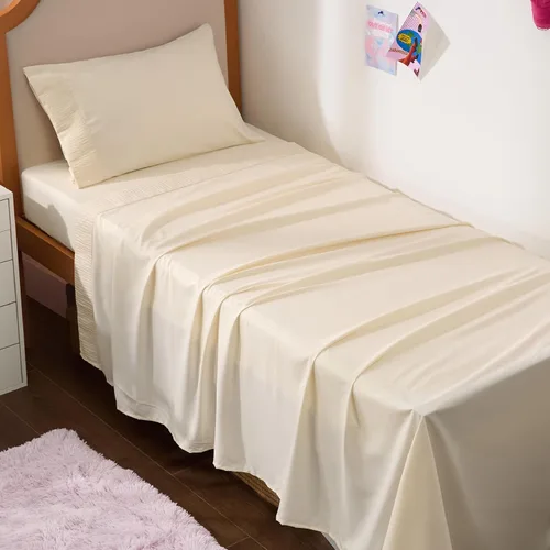 Miniatura 66 de Bedsure Sábanas de tamaño King – Sábanas suaves para cama de tamaño King, 4 piezas de hotel de lujo verde menta, juego de sábanas refrescantes de 11
