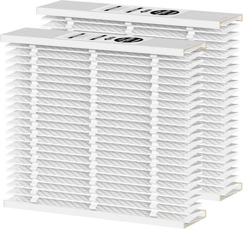 EXPXXFIL0020 Reemplazo de medios de filtro de aire expandible compatible con sistema de calefacción y refrigeración Bryant/Carrier EZ-FLEX