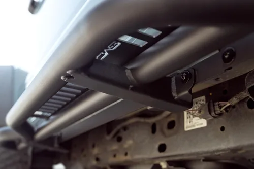 Miniatura 7 de DV8 Offroad Cubiertas de soldadura de pellizco para Ford Bronco 2021-2025 de 2 puertas Cubre la soldadura de pellizco antiestética Instalación