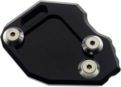 Miniatura 7 de PROCNC Placa de extensión de pie de pie de ampliación lateral de acero de aluminio para Ducati Monster 795/796/821/1200/1200S, Multistrada 1200/1200S