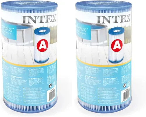 Miniatura 5 de Intex 29000E, Cartucho para filtro de piscina, tipo A y C