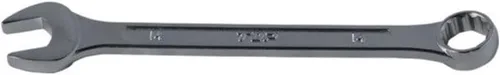 Miniatura 6 de トップ工業(TOP工業) Top Industries Tsubamesanjo CW-12 - Llave combinada de 0.5 pulgadas (0.472 in) lado opuesto, 12 ángulos, superficie, forjada, llave