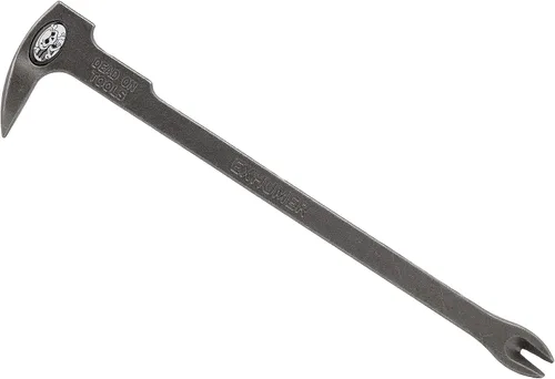 Miniatura 3 de Dead On Tools EX9CL - Extractor de uñas Exhumer de 10-5/8 pulgadas, color plateado