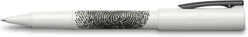 Miniatura 2 de Faber-Castell WRITink - Bolígrafo de punta redonda, color blanco