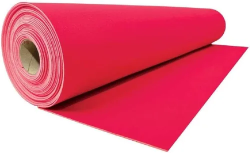 Miniatura 3 de Camino de neopreno para suelo de 27 x 20 pulgadas, superficie reutilizable a prueba de deslizamiento, parte inferior antideslizante, protege todas