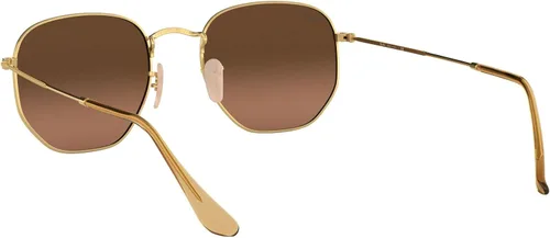 Miniatura 6 de Ray-Ban Rb3548n - Lentes de sol hexagonales planos