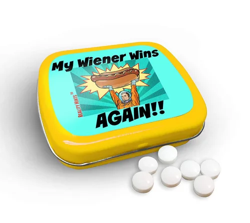 Miniatura 11 de Gears Out Funny Mints - Mentas de regalo de broma, rellenos de calcetines de caramelo, regalos divertidos para mujeres y hombres, broma, broma
