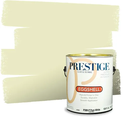 Miniatura 1422 de Prestige Paints - pintura de exterior y pintura de imprimación en una, E100-T-6006-10AVP