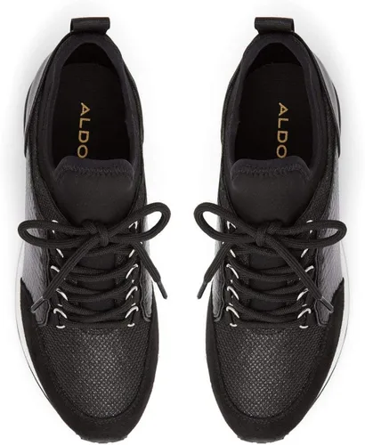 Miniatura 6 de ALDO Tenis de moda Courtwood con cordones para mujer