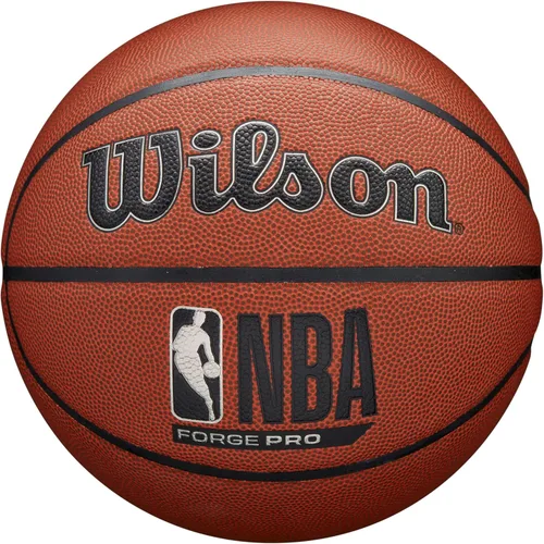 Miniatura 12 de Wilson NBA Forge Baloncesto para Interiores/Exteriores - Marrón, Talla 6-28.5