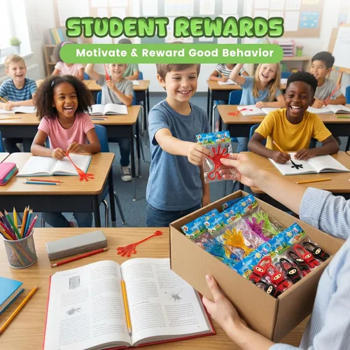 Miniatura 5 de Shindel 115 manos adhesivas con purpurina a granel para regalos de fiesta que brillan en la oscuridad, juguetes elásticos para manos adhesivas