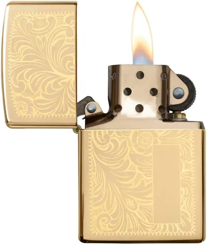 Miniatura 3 de Zippo Encendedores de bolsillo de latón
