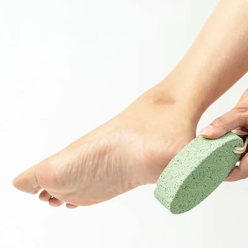 Miniatura 5 de Nat Habit - Back To Natural Secrets Everyday Piedra pómez original para el cuidado de los pies, diseño ergonómico Exfolia la piel muerta, suaviza