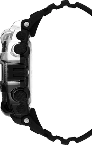 Miniatura 2 de Armitron Sport Reloj digital con correa de resina con cronógrafo para hombre, 408309