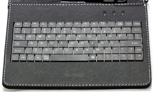 Miniatura 2 de Navitech Funda de teclado negra compatible con CHUWI HI10 PRO