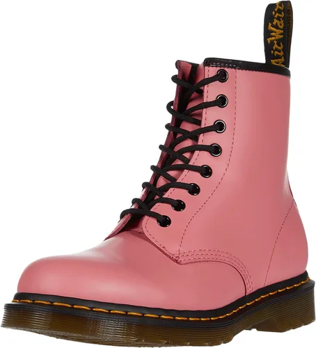 Miniatura 45 de Dr. Martens, Botas industriales ligeras para mujer Maple Zip con puntera de acero