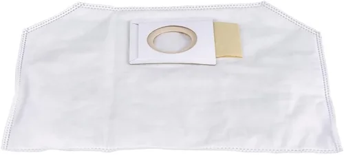 Miniatura 2 de Makita 197903-8 Bolsa de filtro para polvo, 10/PK, color blanco