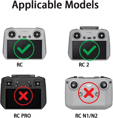 Miniatura 3 de Soporte de bicicleta para Mini 4 Pro/DJI Neo RC2 Soporte de manillar de bicicleta compatible con DJI Mini 3 Pro/Air 2s/Mavic 3 Drone Bike Aluminu