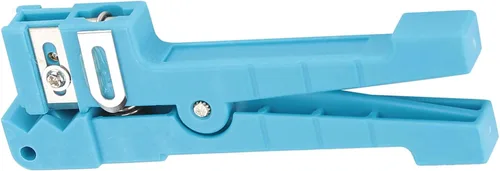 Miniatura 5 de Herramienta cortadora de pelacables coaxiales de fibra óptica (45‑163)